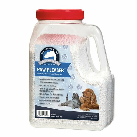 BARE GROUND Paw Pleaser 9Lb Shaker Jug PP-9